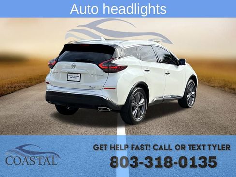 Used 2024 Nissan Murano Platinum w/ Cargo Package image 15