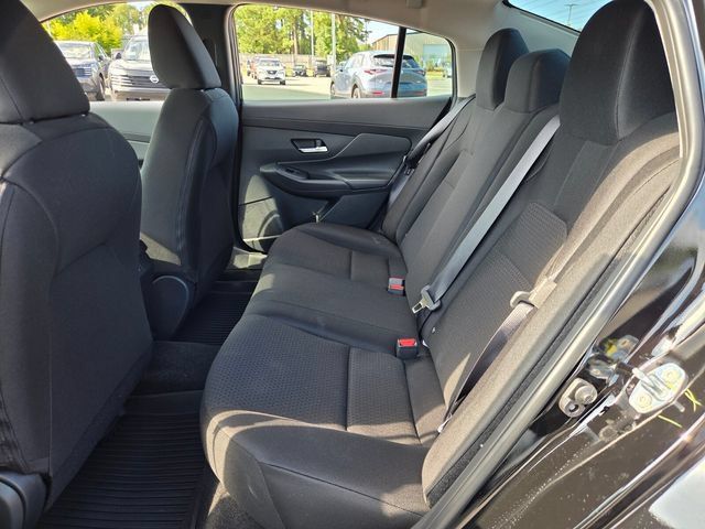 New 2027 Nissan Sentra S FWD image 12