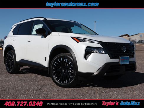 New 2026 Nissan Rogue SV image 2