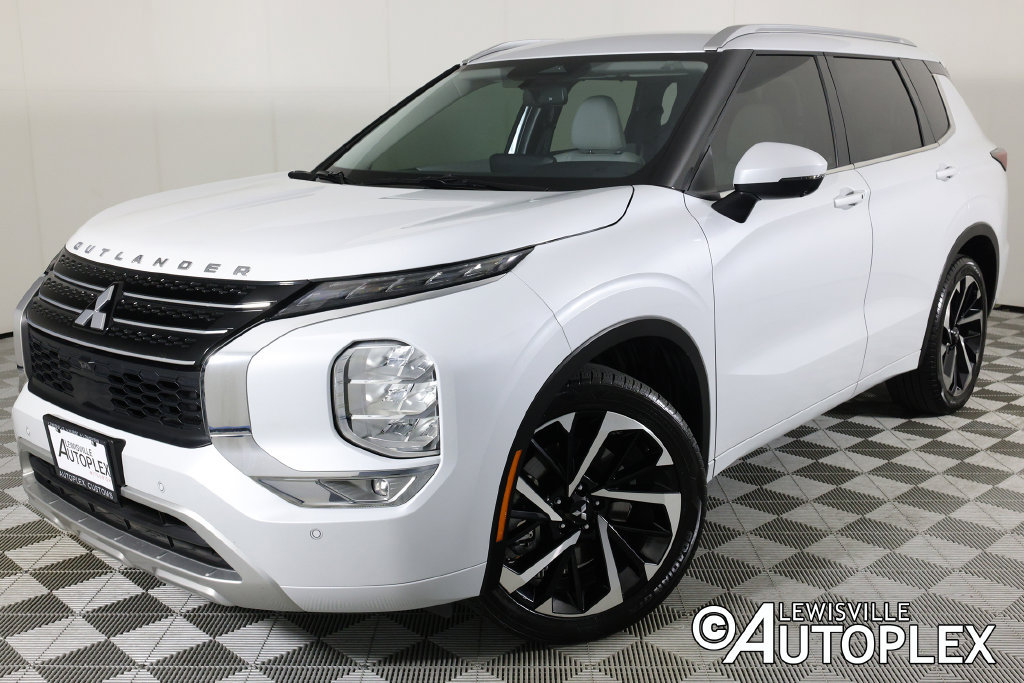 Used 2024 Mitsubishi Outlander SEL FWD 360° Tour