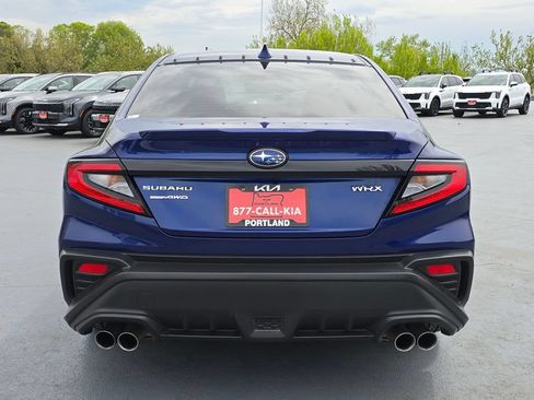 Used 2024 Subaru WRX TR w/ Popular Package #1A AWD/4WD image 4