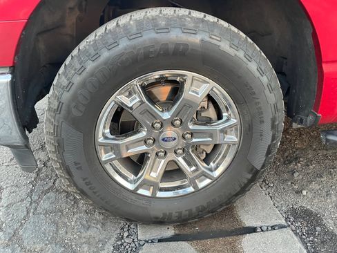 Certified 2021 Ford F150 XLT w/ Equipment Group 302A High AWD/4WD image 11