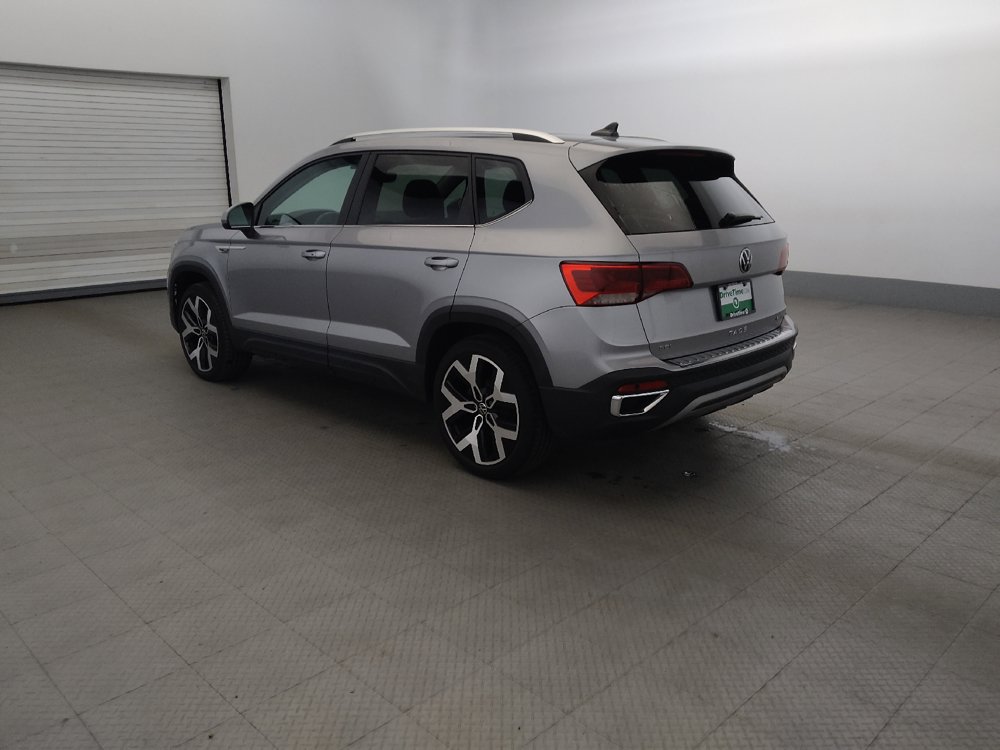 Used 2023 Volkswagen Taos SEL AWD/4WD image 3