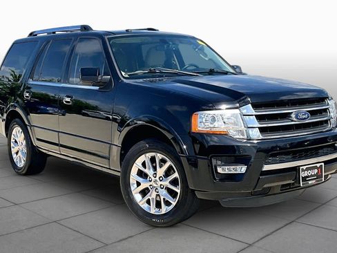 Used 2016 Ford Expedition Limited w/ Equipment Group 301A RWD image 3