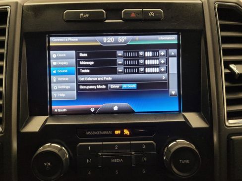 Used 2015 Ford F150 XLT w/ Equipment Group 302A Luxury RWD image 25