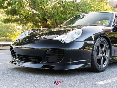 Used 2003 Porsche 911 Turbo AWD/4WD image 3