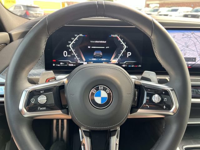 Used 2023 BMW 760i xDrive w/ Luxury Rear Seating Package AWD/4WD image 22