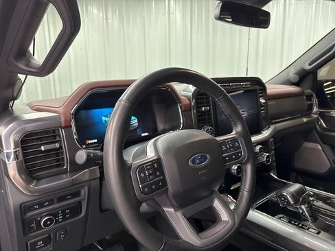 Used 2023 Ford F150 Lariat w/ Equipment Group 502A High AWD/4WD image 24