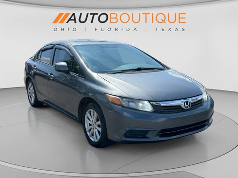 Used 2012 Honda Civic EX image 7