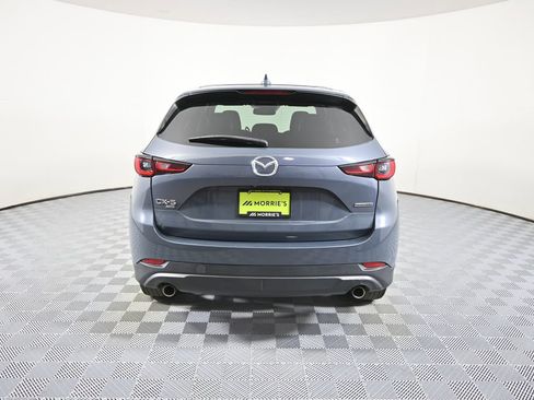Used 2023 MAZDA CX-5 Carbon Edition AWD/4WD image 5