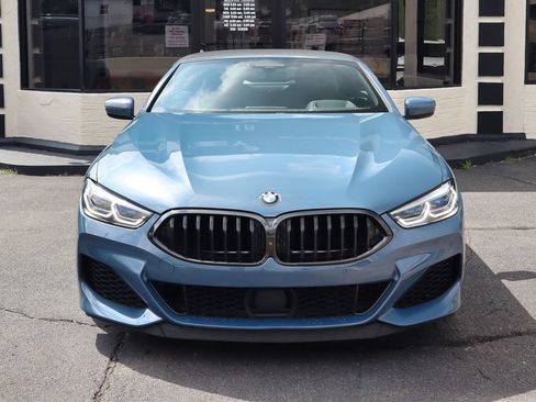 Used 2019 BMW M850i xDrive Convertible AWD/4WD image 3