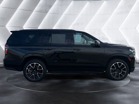 Certified 2022 Chevrolet Tahoe RST w/ Luxury Package AWD/4WD image 6