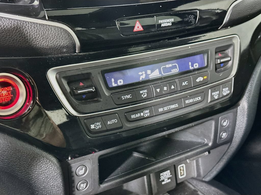 Certified 2020 Honda Passport Elite image 14