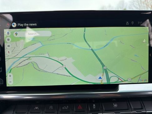 New 2026 Chevrolet Silverado 1500 RST w/ Dark Appearance Package image 36