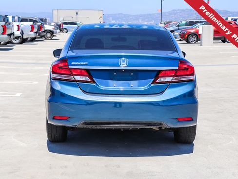 Used 2015 Honda Civic EX image 7