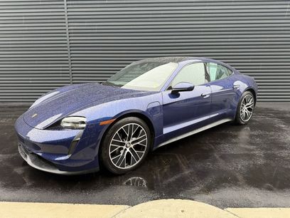 Certified 2023 Porsche Taycan