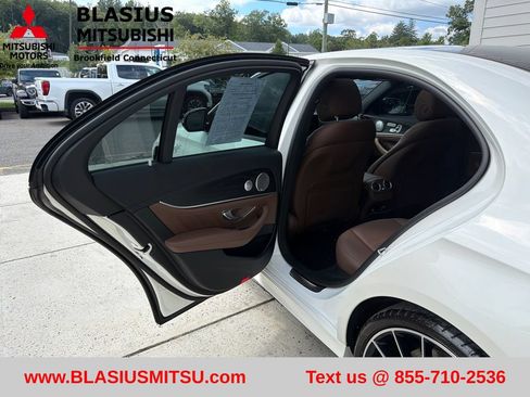 Used 2019 Mercedes-Benz E 53 AMG 4MATIC Sedan image 39
