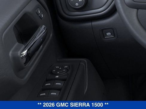 New 2026 GMC Sierra 1500 Pro image 23