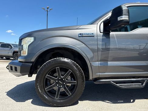 Used 2015 Ford F150 Lariat w/ Heavy-Duty Payload Package RWD image 5