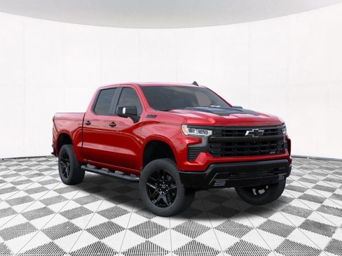 New 2026 Chevrolet Silverado 1500 LT Trail Boss w/ LT Trail Boss Premium Package image 13