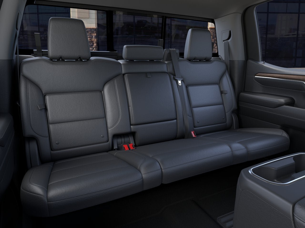 New 2026 Chevrolet Silverado 1500 RST w/ Safety Package AWD/4WD image 41