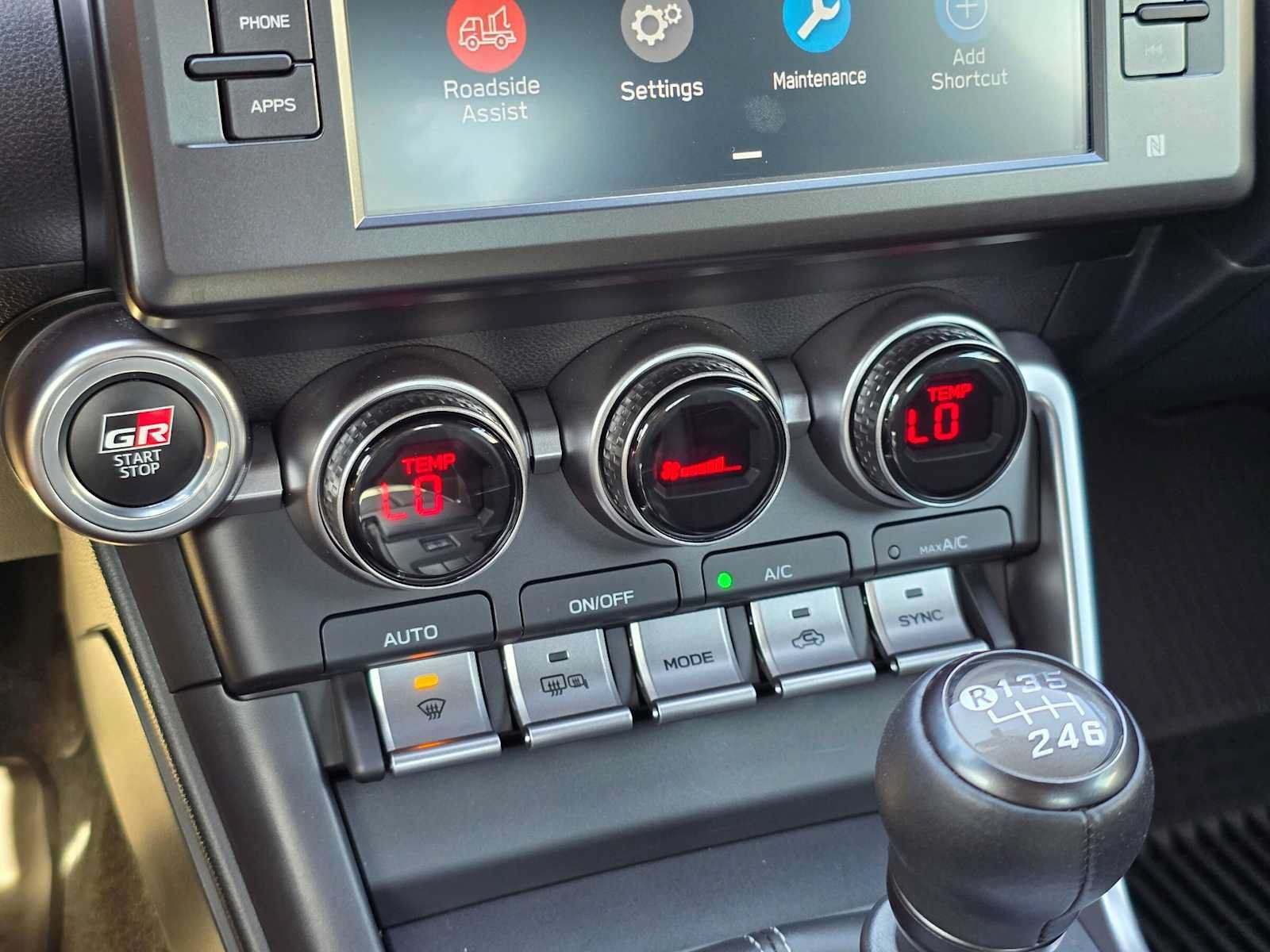 Used 2025 Toyota GR86 Premium w/ ALL Weather Mat Package (TMS) RWD image 27