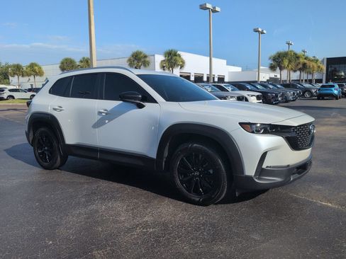 Used 2025 MAZDA CX-50 AWD 2.5 S w/ Cargo Package image 2