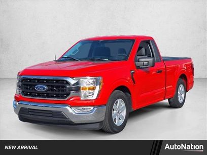 Used 2021 Ford F150 XL w/ Equipment Group 101A High