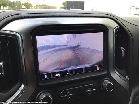 Used 2022 Chevrolet Silverado 1500 LTZ w/ LTZ Premium Texas Edition image 9