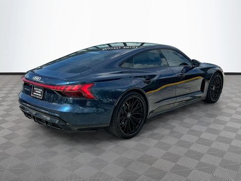 Used 2022 Audi e-tron GT Prestige w/ Prestige Package AWD/4WD image 7