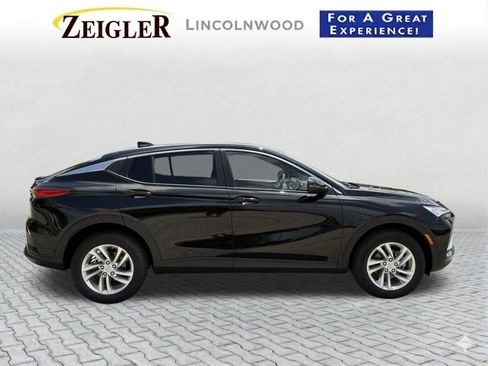 New 2026 Buick Envista Preferred w/ Convenience I Package FWD image 8