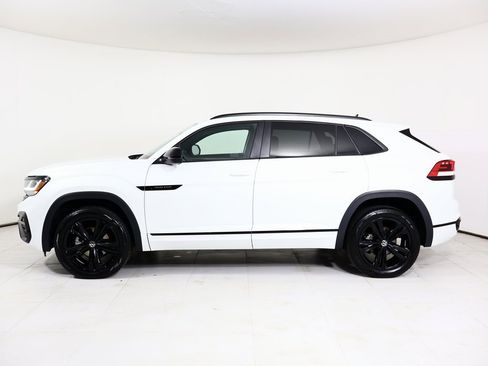 Used 2023 Volkswagen Atlas Cross Sport SEL R-Line image 14