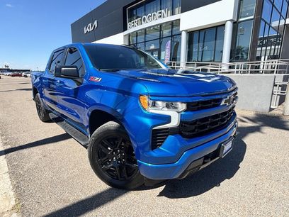 Used 2023 Chevrolet Silverado 1500 RST