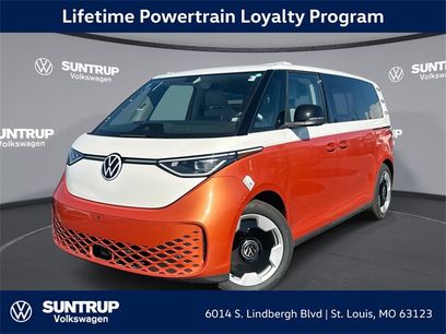 New 2025 Volkswagen ID. Buzz Pro S Plus