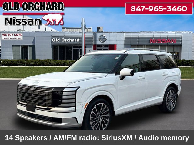 Used 2026 Hyundai Palisade Calligraphy AWD/4WD image 1