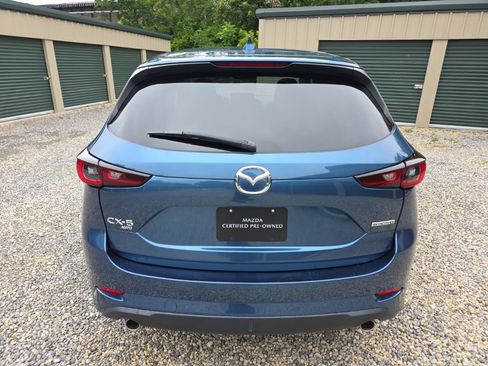 Certified 2024 MAZDA CX-5 AWD 2.5 S w/ Premium Plus Pkg image 7