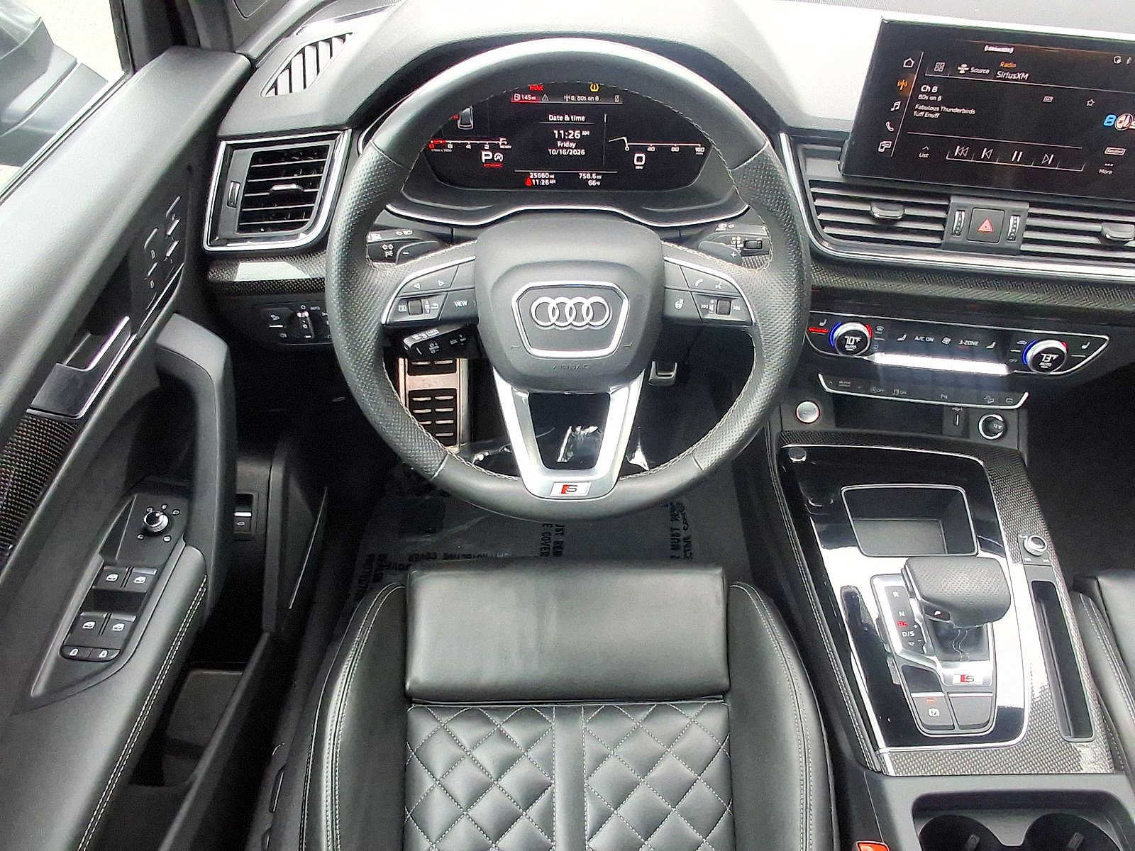 Used 2024 Audi SQ5 Premium Plus AWD/4WD image 27