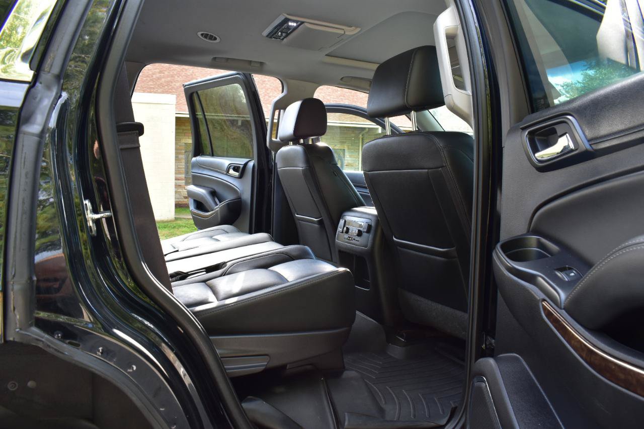 Used 2016 Chevrolet Tahoe LT w/ Luxury Package AWD/4WD image 25