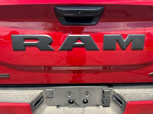 New 2026 RAM 3500 Big Horn AWD/4WD image 17