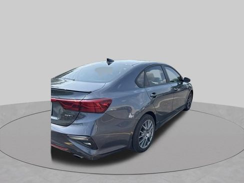 Used 2021 Kia Forte GT-Line FWD image 5