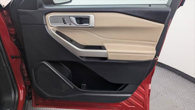 Used 2023 Ford Explorer Limited RWD image 26