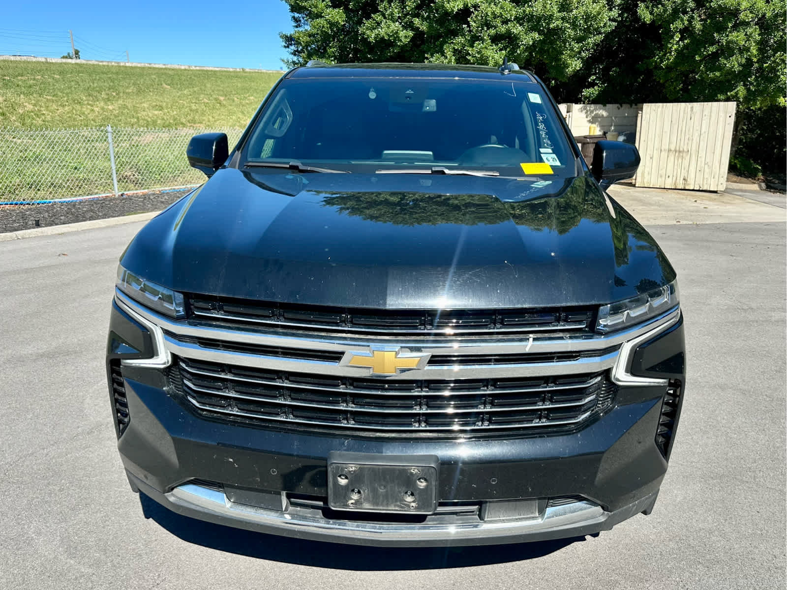 Used 2024 Chevrolet Tahoe LT AWD/4WD image 2
