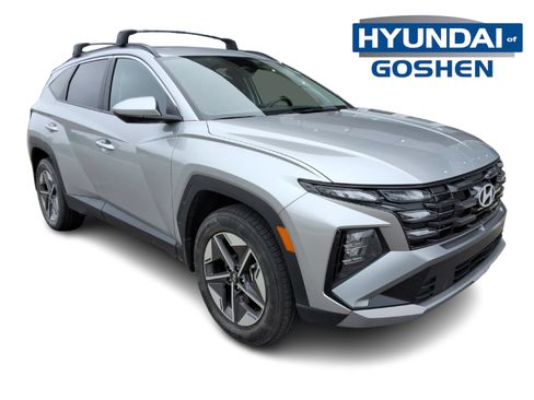 Used 2026 Hyundai Tucson SEL AWD/4WD image 3