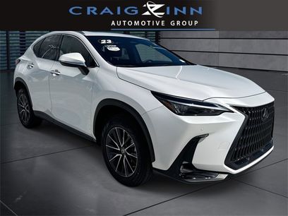 Certified 2023 Lexus NX 350 AWD w/ Premium Package