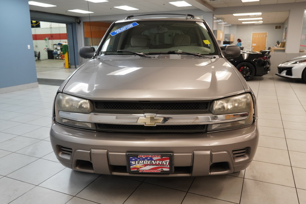 Used 2007 Chevrolet TrailBlazer LS w/ LS Preferred Equipment Group AWD/4WD image 15