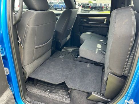 Used 2022 RAM 1500 Classic Warlock AWD/4WD image 12