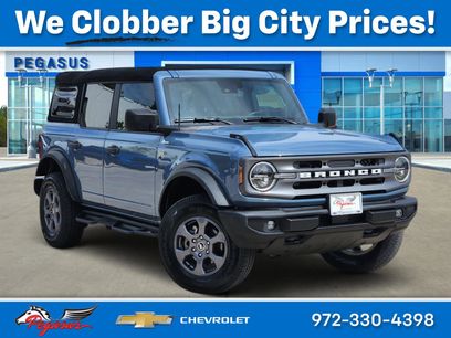 Used 2023 Ford Bronco Big Bend