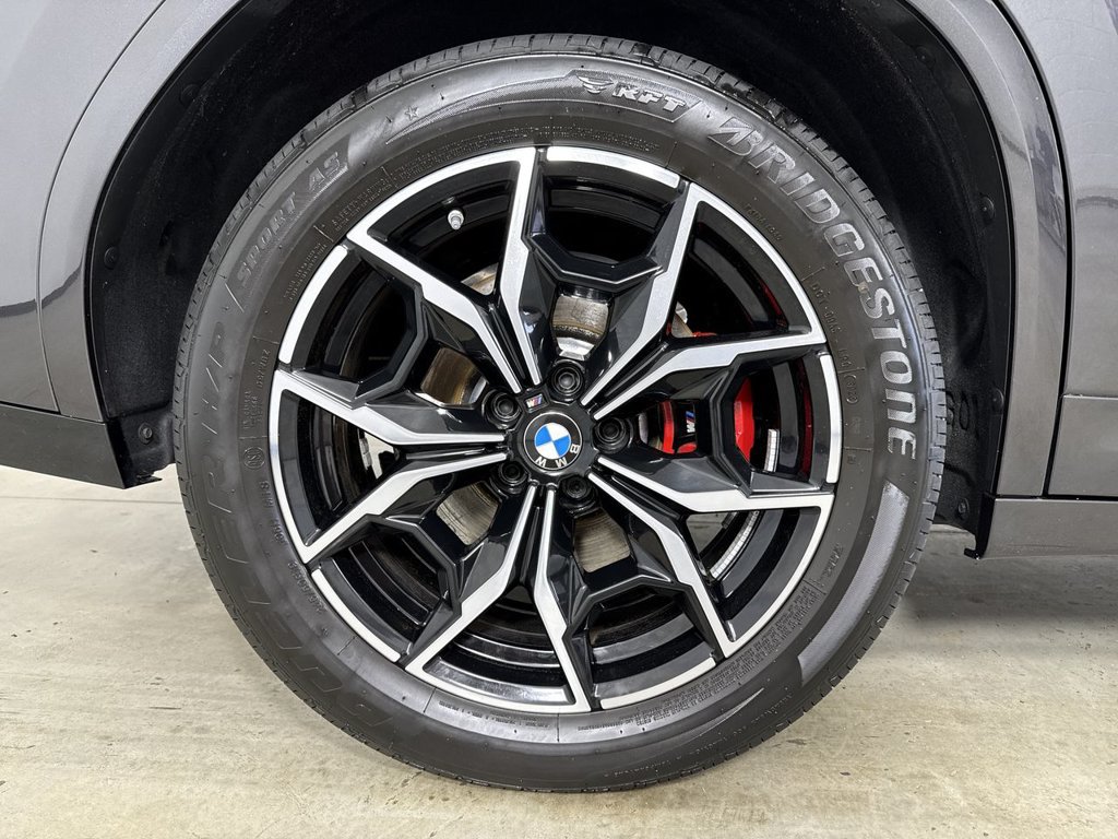 Used 2024 BMW X4 M40i AWD/4WD image 16