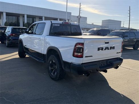Used 2020 RAM 1500 Rebel w/ Rebel Level 2 Equipment Group image 7