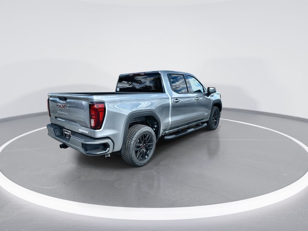 New 2026 GMC Sierra 1500 Elevation w/ Elevation Select Package RWD image 8